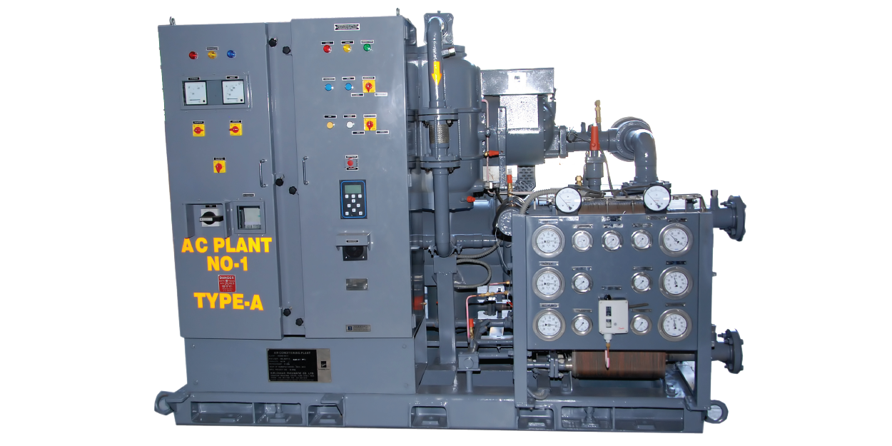 HVAC and Refrigeration Systems